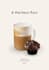 design a luxury menu for cafes and restaurants