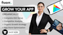 rank higher on play store aso expert app store optimization