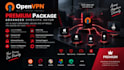 setup openvpn server on your linux vps
