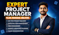 create a professional project plan, project charter and risk management plan