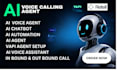 vapi ai voice agent, retell ai calling agent, ai receptionist, ai agent, retell