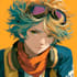 make design visual novel anime character