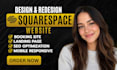 squarespace redesign squarespace website redesign redesign squarespace redesign