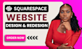 squarespace redesign squarespace website redesign redesign squarespace redesign