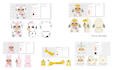 create custom plush toy design presentations and manufacturing tech packs