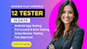 do game testing qa testing on andriod app testers and ios closed beta testing