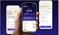 crypto wallet app with trading app, crypto exchange app, crypto blockchain