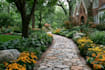 do landscape designs and visuals