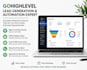 build a gohighlevel lead generation and appointment booking system for lo