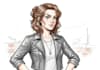 draw sketches with your character