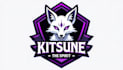 create an awesome kitsune head mascot logo  in 24 hours