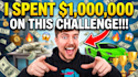 design high crt youtube thumbnail for gaming ,finance ,vlog