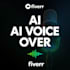 create professional ai voice over using elevenlabs