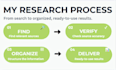 do web research and data collection