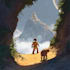 paint an environmental concept art