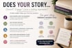 beta reading and honest feedback for your story