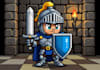 create a pixel art character sprite