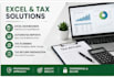provide accounting and tax services