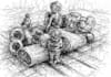 draw awesome scribble art from your photo