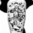 make anime tattoo design