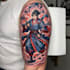 design a custom anime tattoo