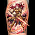 make anime tattoo design