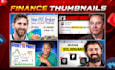 create eye catching and clickable youtube thumbnails