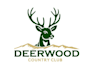 create a unique wildlife deer logo design