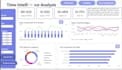 design the beautiful dashboard from your data