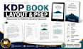 format your ebook and paperback for amazon KDP