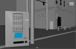 create professional 3d models and renders in maya