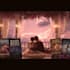create a modern romance novel cover for publishing