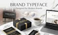 create custom font, typeface, ttf otf, text based wordmark vector logo sanskrit