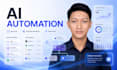 develop ai web apps, gpt chatbots and ai automation