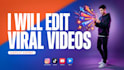 create instagram reels, youtube shorts, tiktok, video promo