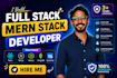 build unique website as full stack website