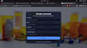 build a responsive website using HTML CSS javascript