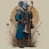 do fantasy dnd character art