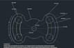 do professional 2d mechanical drafting and cad drawings