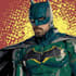 design an amazing superhero pop art