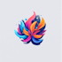 make a fantasy logo