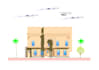 design luxury classical villa elevation and facade