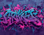 create custom graffiti logo art and streetwear designs