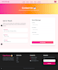 design a bakery or cafe website with online ordering