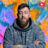 design amazing youtube thumbnail