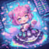 draw a custom reactive chibi pngtuber