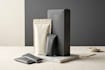 design premium packaging box pouch and label design