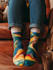 design a unique socks design