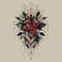 design professional tattoo and custom tattoo