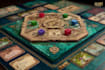 illustrate and design your board game